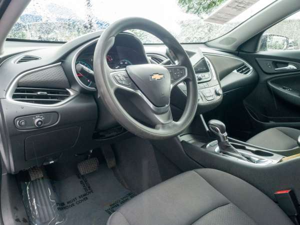 2022 Chevrolet Malibu LS - photo 22