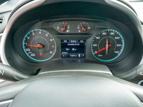2022 Chevrolet Malibu LS - photo 24