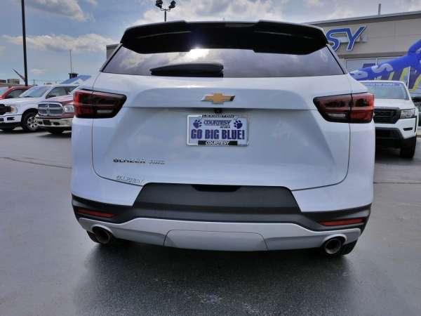 2023 Chevrolet Blazer LT - photo 6
