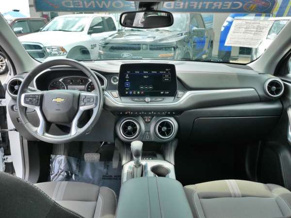 2023 Chevrolet Blazer LT - photo 19