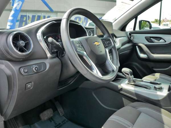 2023 Chevrolet Blazer LT - photo 23