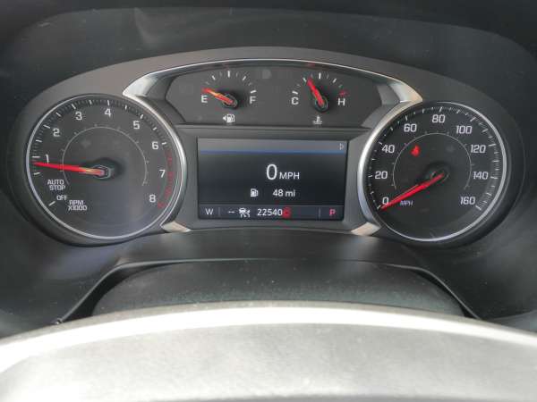 2023 Chevrolet Blazer LT - photo 25