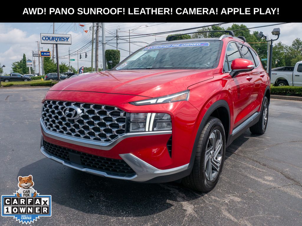 2023 Hyundai Santa Fe