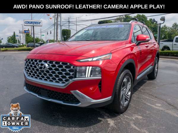 2023 Hyundai Santa Fe SEL - photo 1