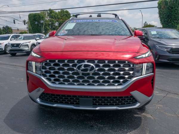 2023 Hyundai Santa Fe SEL - photo 2