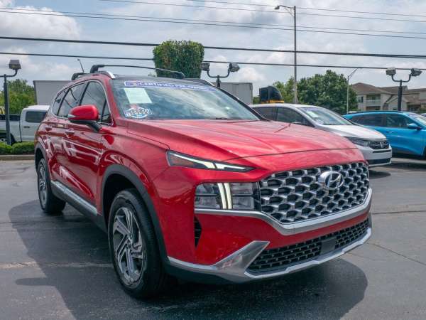 2023 Hyundai Santa Fe SEL - photo 3