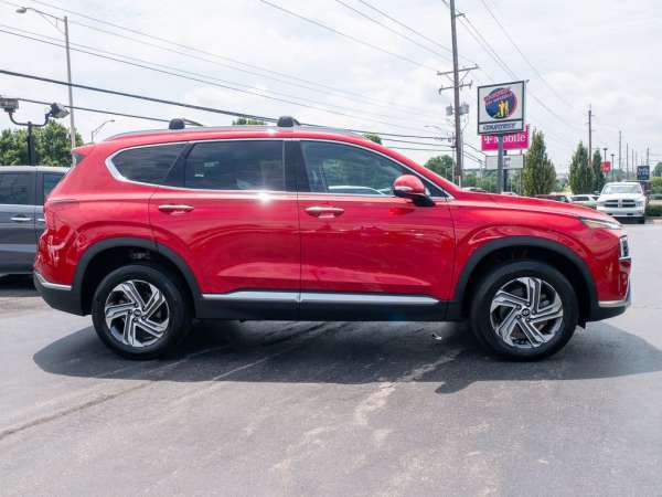 2023 Hyundai Santa Fe SEL - photo 4