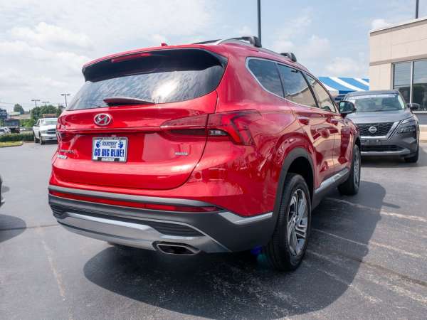 2023 Hyundai Santa Fe SEL - photo 5