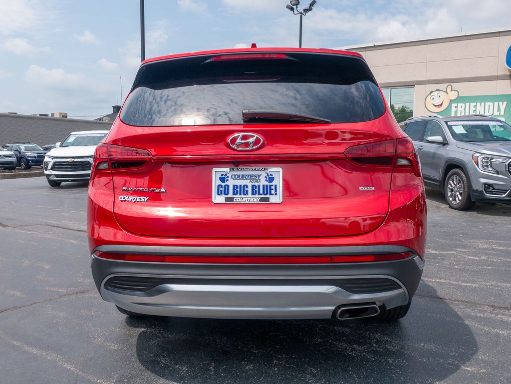 2023 Hyundai Santa Fe SEL - Photo 6