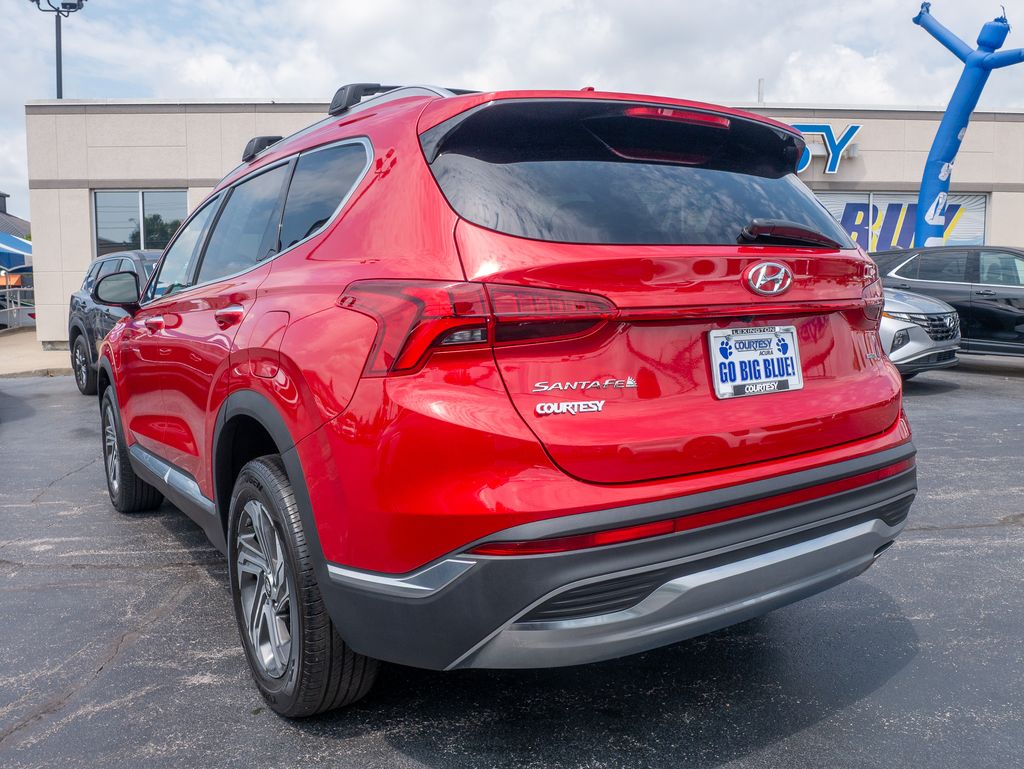 2023 Hyundai Santa Fe SEL - Photo 7