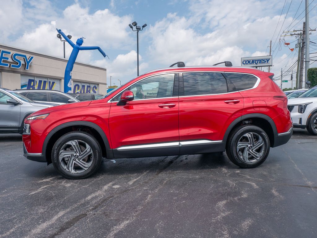 2023 Hyundai Santa Fe SEL - Photo 8