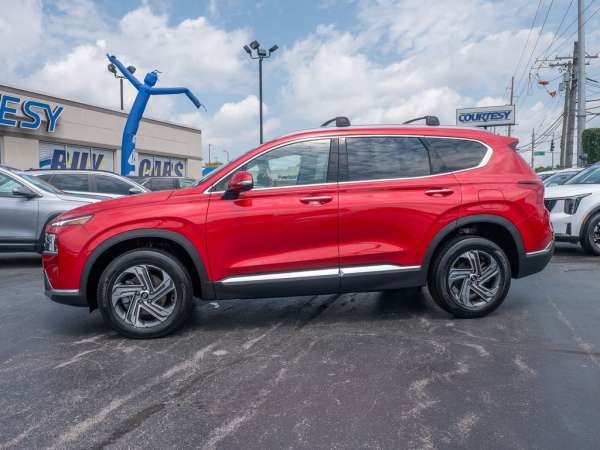 2023 Hyundai Santa Fe SEL - photo 8