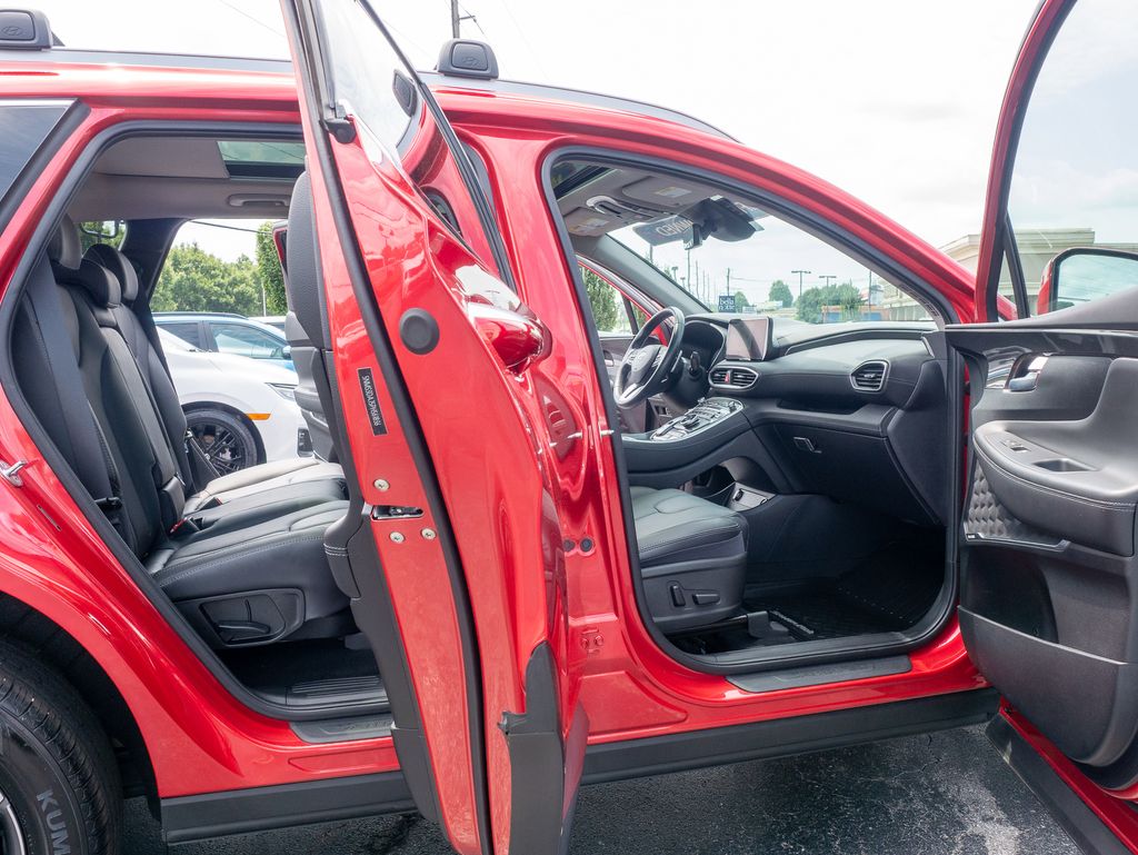 2023 Hyundai Santa Fe SEL - Photo 10