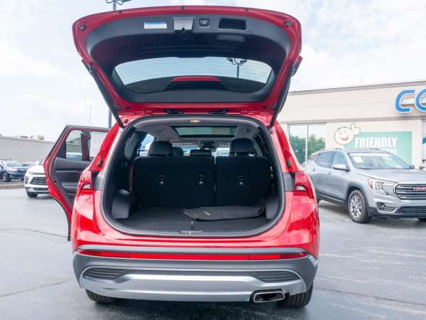 2023 Hyundai Santa Fe SEL - photo 16