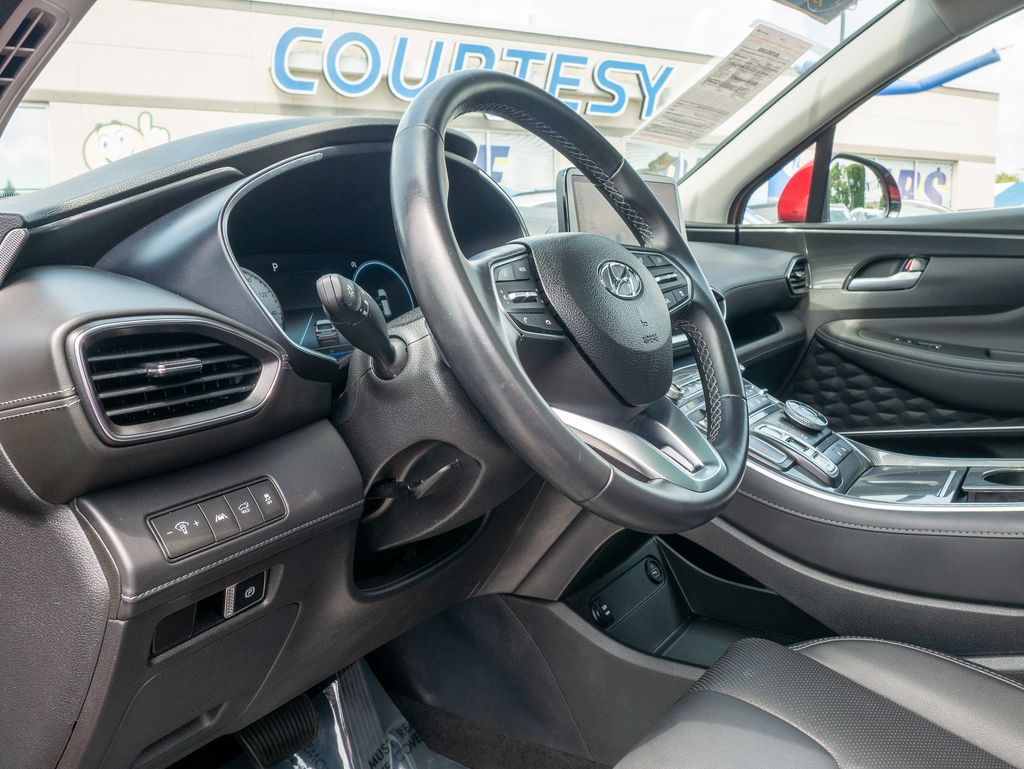 2023 Hyundai Santa Fe SEL - Photo 24