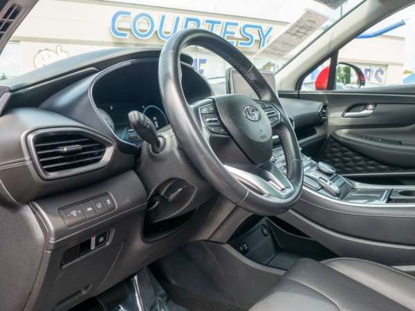 2023 Hyundai Santa Fe SEL - photo 24