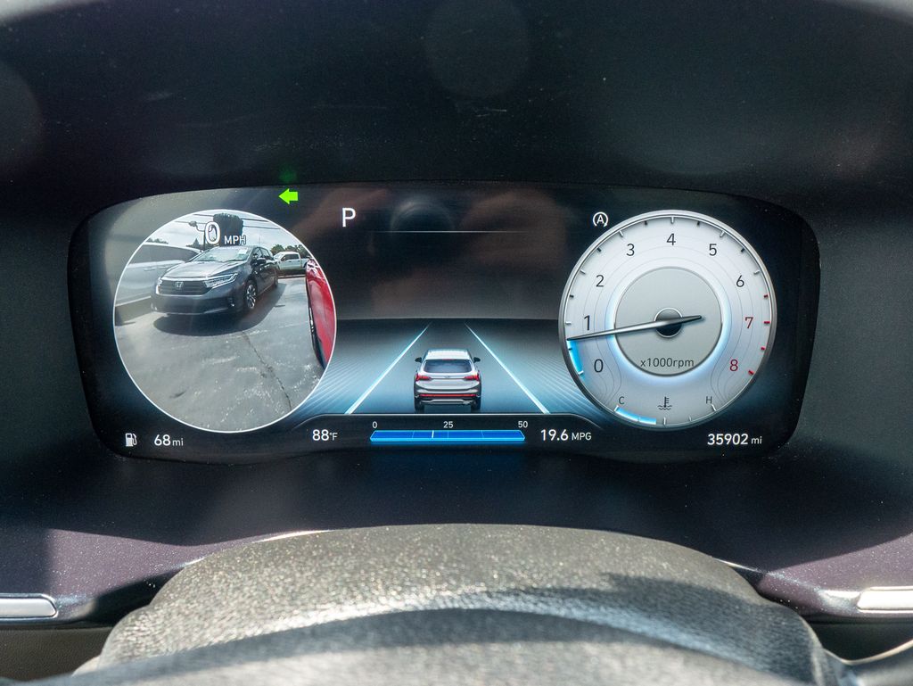 2023 Hyundai Santa Fe SEL - Photo 34
