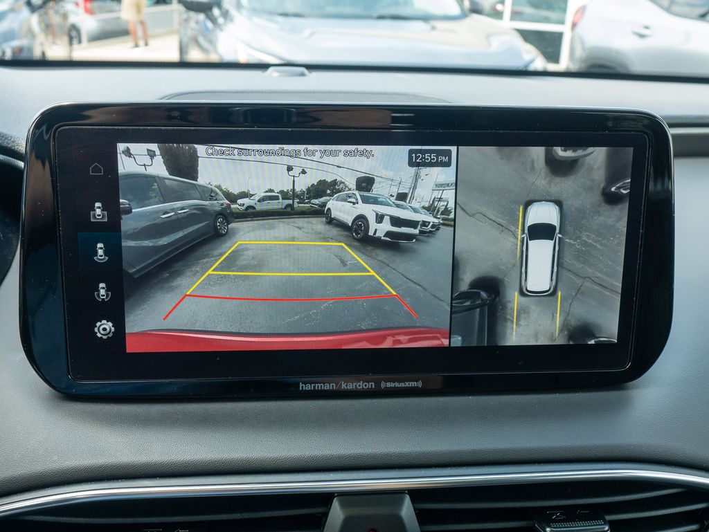 2023 Hyundai Santa Fe SEL - Photo 35