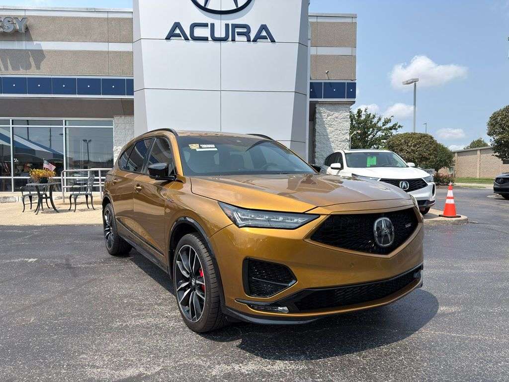 2022 Acura MDX Type S w/Advance Package - photo 1