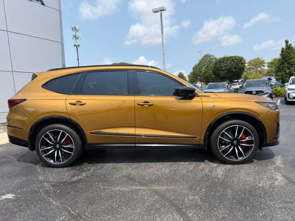 2022 Acura MDX Type S w/Advance Package - photo 2