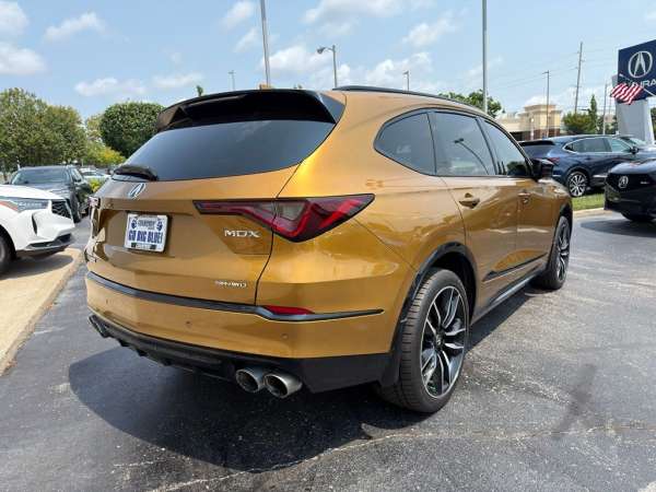 2022 Acura MDX Type S w/Advance Package - photo 3