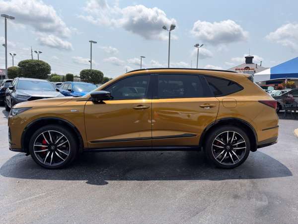 2022 Acura MDX Type S w/Advance Package - photo 4
