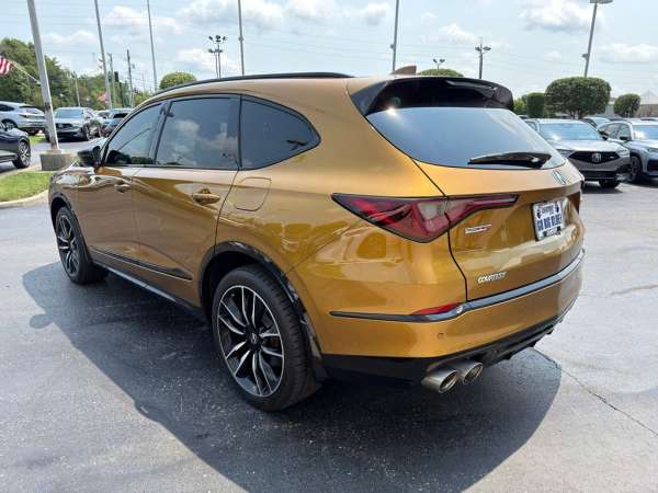 2022 Acura MDX Type S w/Advance Package - photo 5