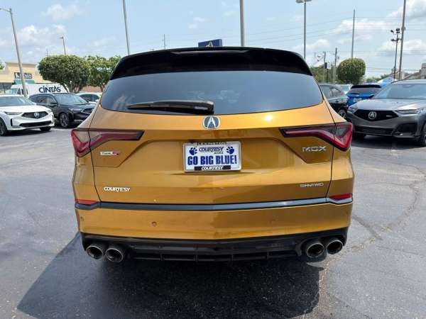 2022 Acura MDX Type S w/Advance Package - photo 6