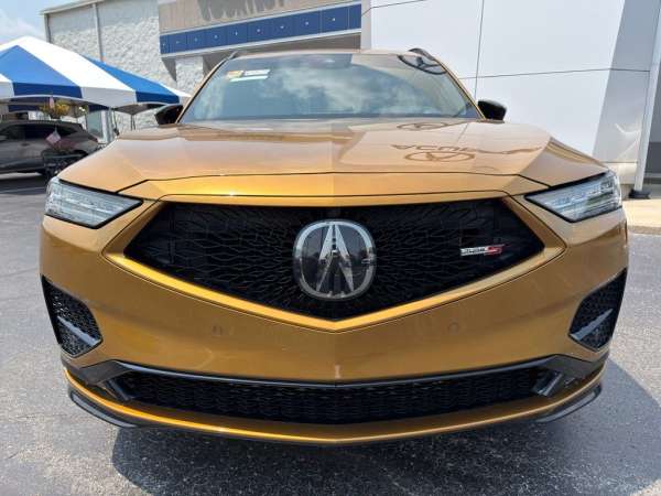 2022 Acura MDX Type S w/Advance Package - photo 8