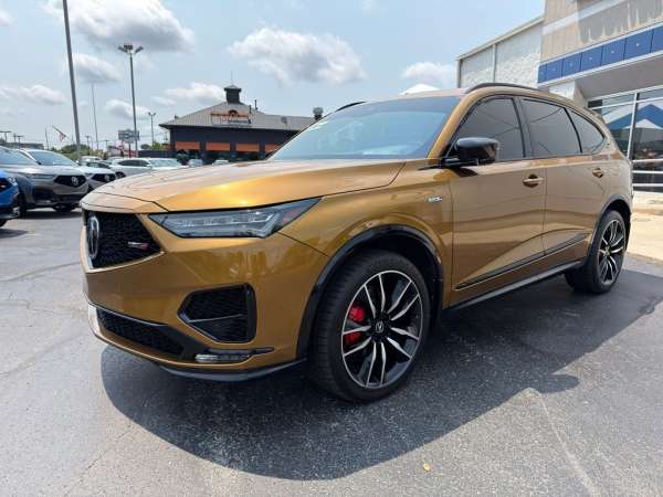 2022 Acura MDX Type S w/Advance Package - photo 9