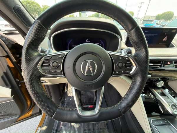 2022 Acura MDX Type S w/Advance Package - photo 19