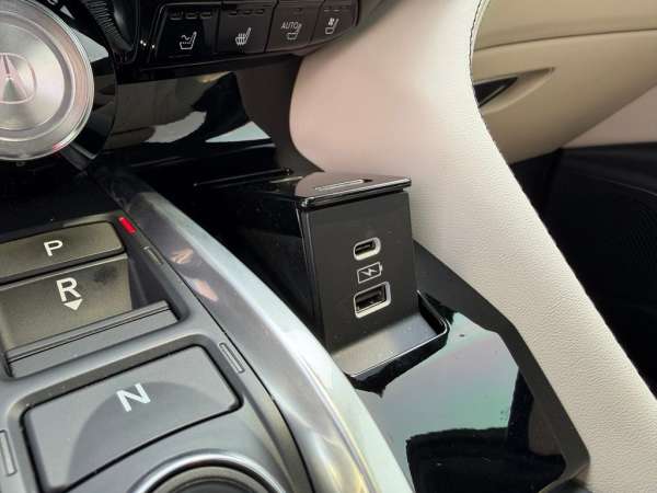 2022 Acura MDX Type S w/Advance Package - photo 29