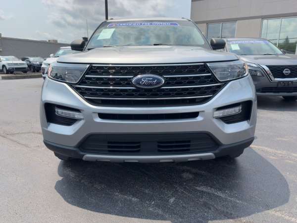 2021 Ford Explorer XLT - photo 2
