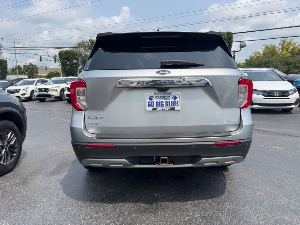 2021 Ford Explorer XLT - Photo 6