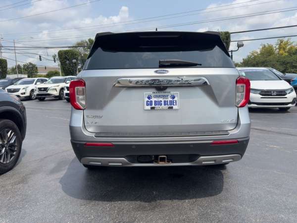 2021 Ford Explorer XLT - photo 6