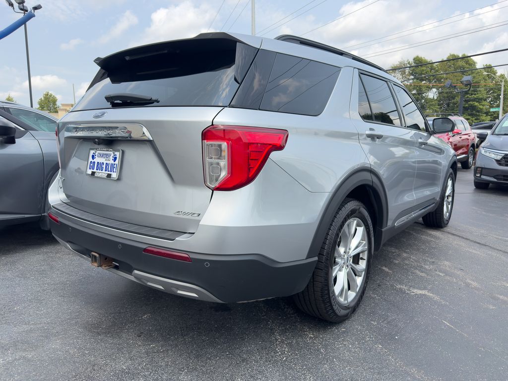 2021 Ford Explorer XLT - Photo 7