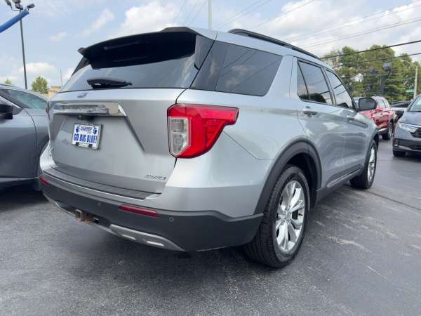 2021 Ford Explorer XLT - photo 7