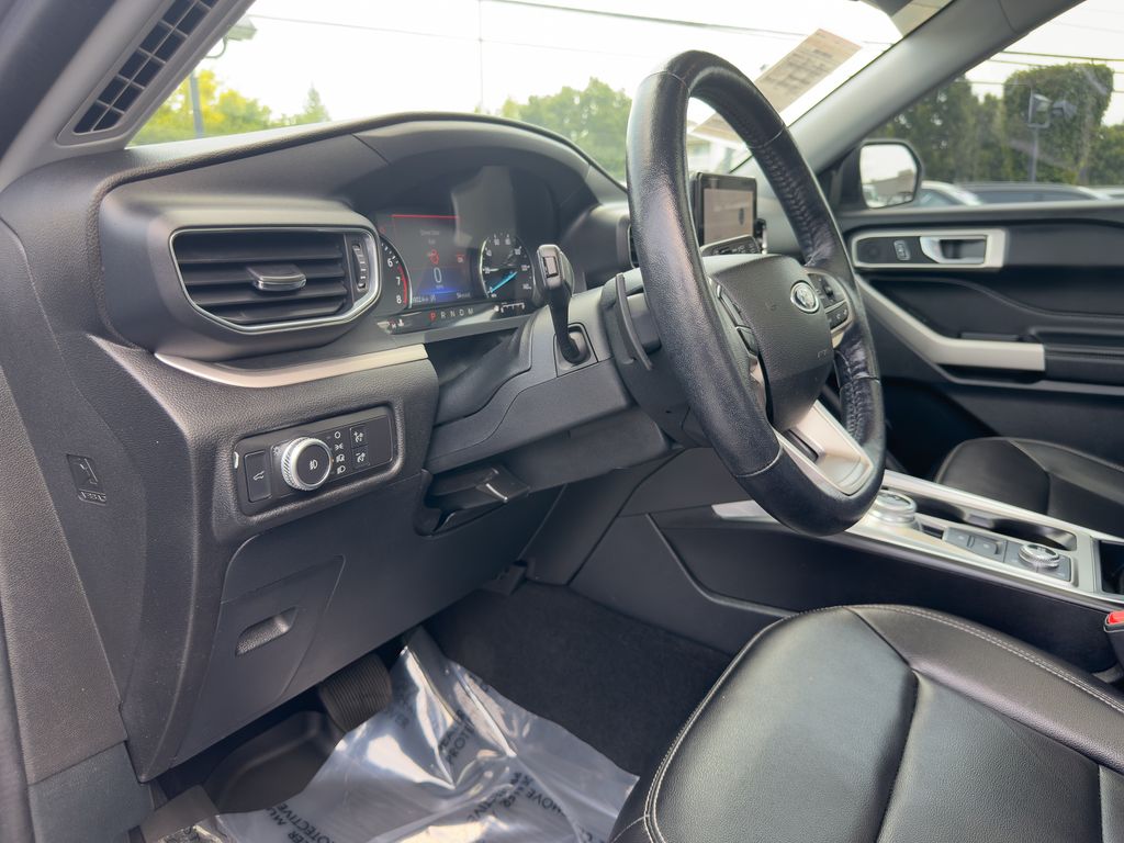 2021 Ford Explorer XLT - Photo 24
