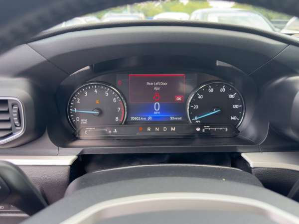 2021 Ford Explorer XLT - photo 26