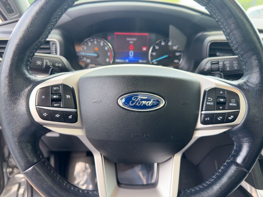 2021 Ford Explorer XLT - Photo 27