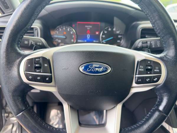 2021 Ford Explorer XLT - photo 27