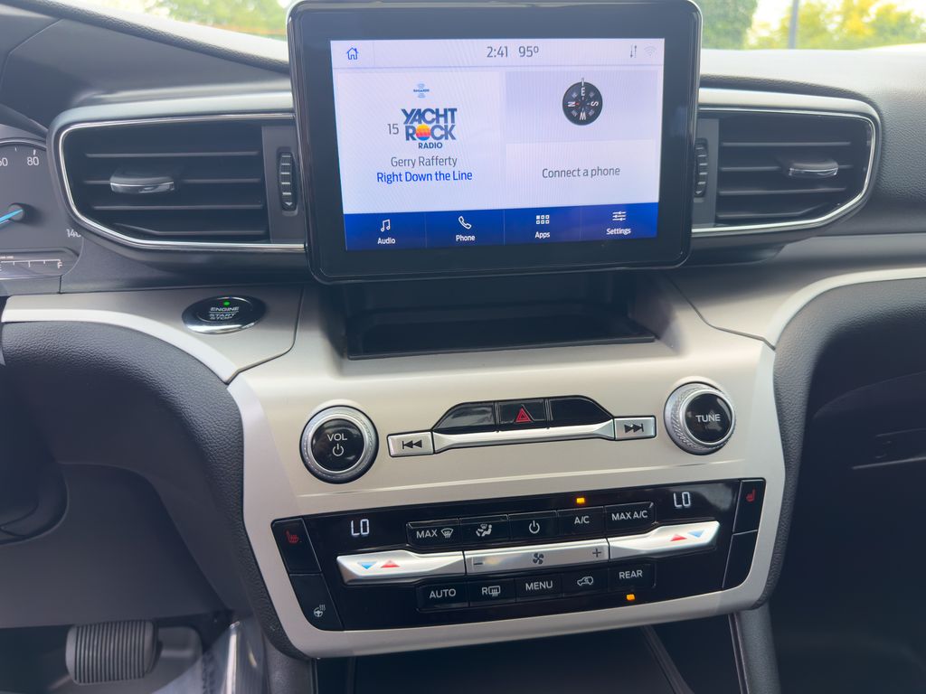 2021 Ford Explorer XLT - Photo 29