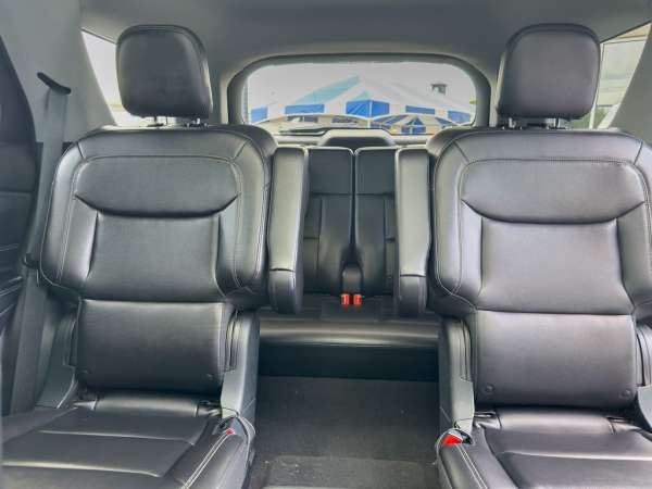 2021 Ford Explorer XLT - photo 31