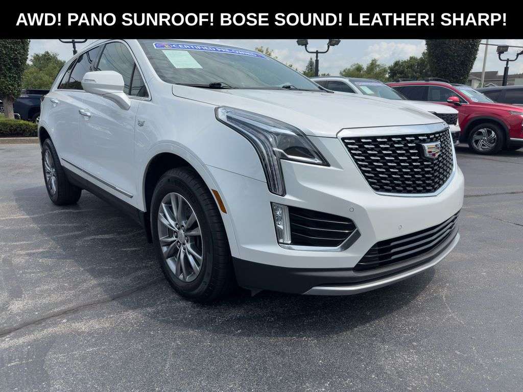 2023 Cadillac XT5 Premium Luxury - photo 1