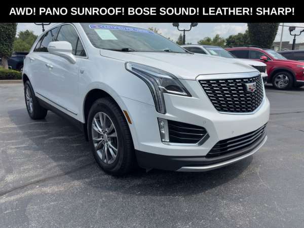 2023 Cadillac XT5 Premium Luxury - photo 1