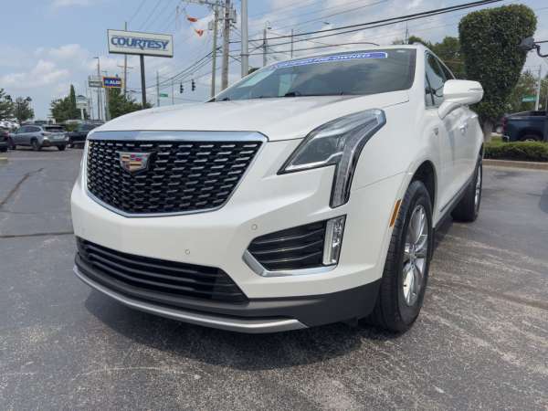 2023 Cadillac XT5 Premium Luxury - photo 2