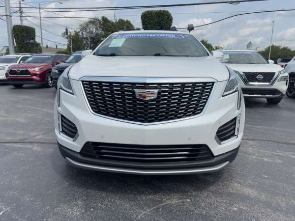 2023 Cadillac XT5 Premium Luxury - photo 3