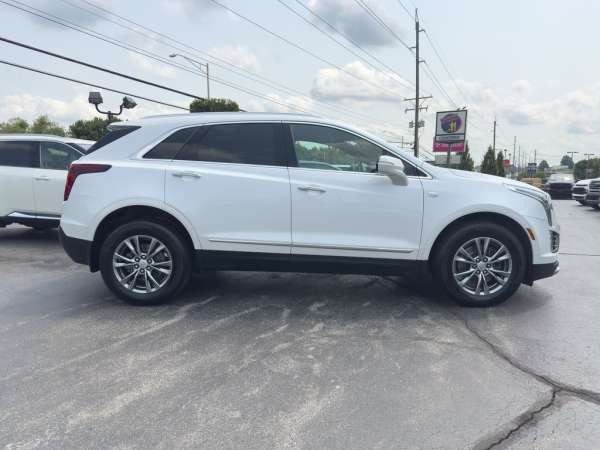 2023 Cadillac XT5 Premium Luxury - photo 4
