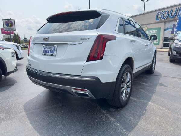 2023 Cadillac XT5 Premium Luxury - photo 5