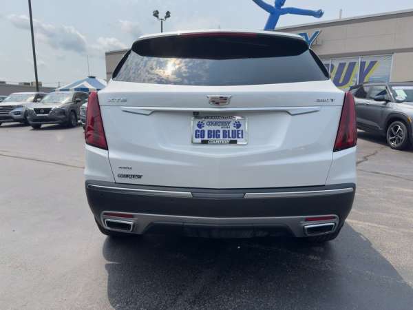 2023 Cadillac XT5 Premium Luxury - photo 6